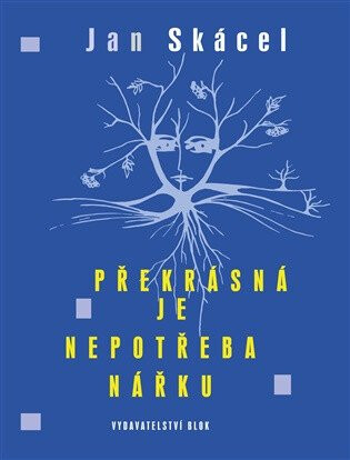 Překrásná je nepotřeba nářku - Jan Skácel,Luisa Nováková