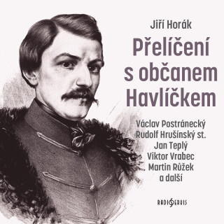 Přelíčení s občanem Havlíčkem - Jiří Horák