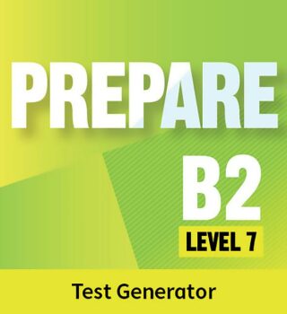 Prepare 7/B2 Test Generator, 2nd - James Styring