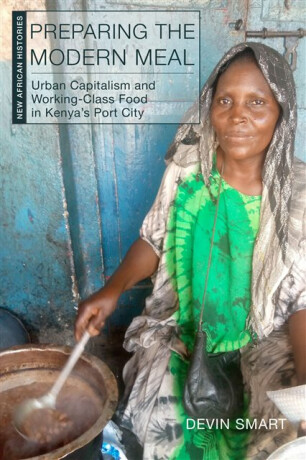 Preparing the Modern Meal - Devin Smart