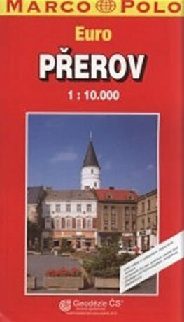 Přerov 1.10 000 - neuveden