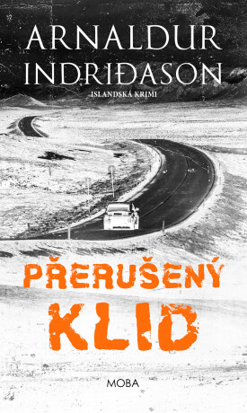 Přerušený klid - Arnaldur Indridason
