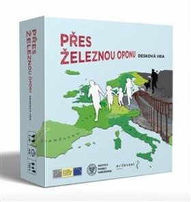 Přes železnou oponu - Petr Blažek,Luděk Navara,Karol Madaj,Peter Rendek,Neela Winkelmannová