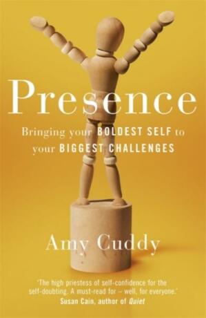 Presence - Amy Cuddyová