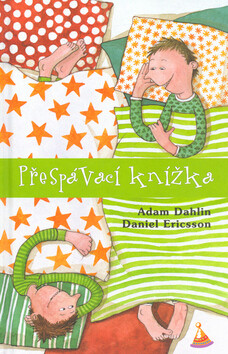 Přespávací knížka - Adam Dahlin,Daniel Ericsson