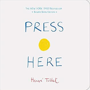 Press here - Herve Tullet