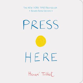 Press here - Herve Tullet