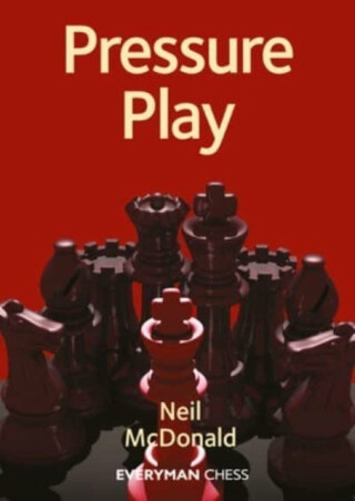 Pressure Play - Neil McDonald
