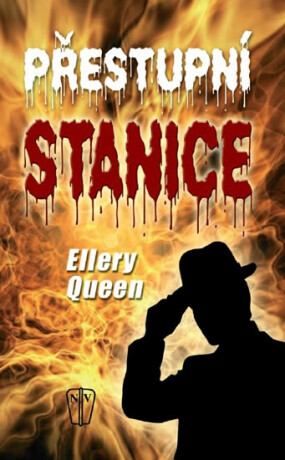 Přestupní stanice - Ellery Queen