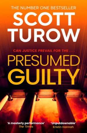 Presumed Guilty - Scott Turow