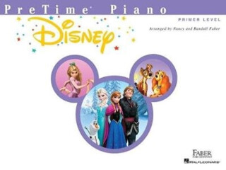 PreTime Piano Disney - 