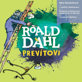 Prevítovi - Roald Dahl