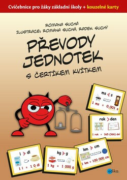 Převody jednotek s čertíkem Kvítkem - Romana Suchá