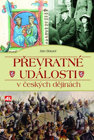 Převratné události v českých dějinách L - Jan Bauer
