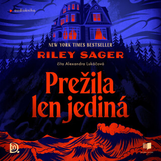 Prežila len jediná - Riley Sager