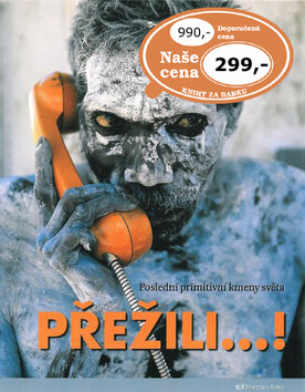 Přežili - Max Annas,Hendrik Neubauer