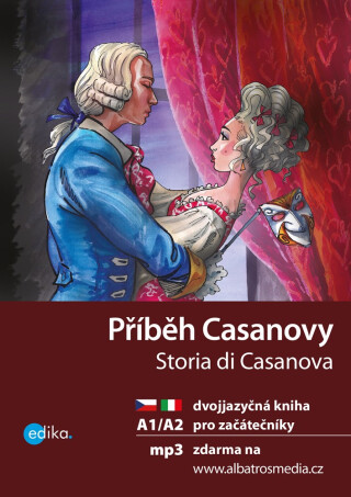 Příběh Casanovy A1/A2 - Valeria De Tommaso