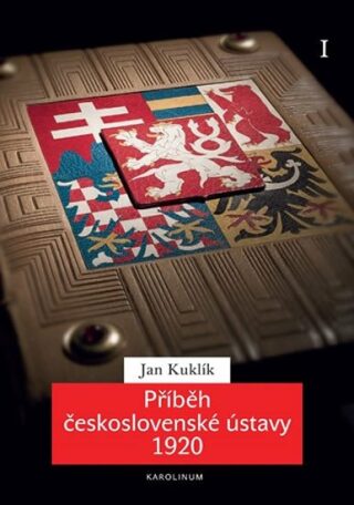 Příběh československé ústavy 1920 I. - Jan Kuklík ml.