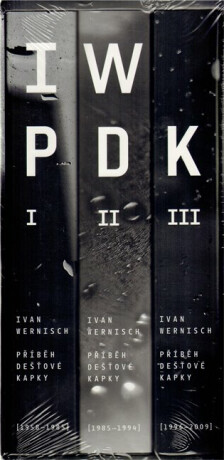 Příběh dešťové kapky - Ivan Wernisch