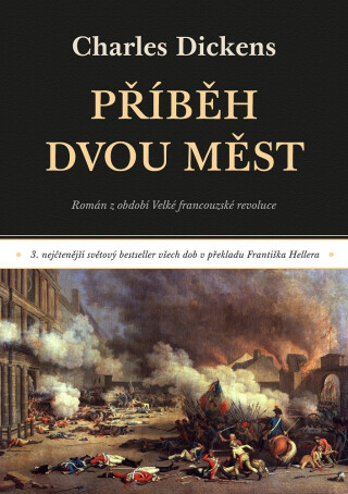Příběh dvou měst - Charles Dickens