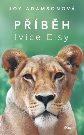 Příběh lvice Elsy - Joy Adamsonová