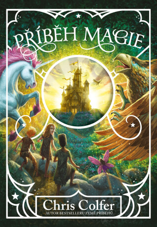 Příběh magie  - Chris Colfer