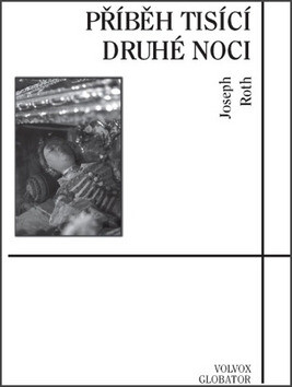 Příběh tisící druhé noci - Joseph Roth