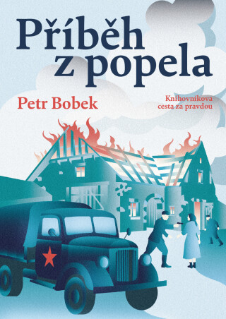 Příběh z popela - Petr Bobek