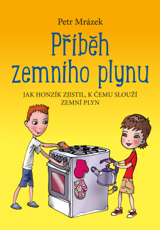 Příběh zemního plynu - Petr Mrázek