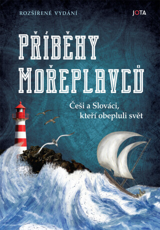 Příběhy mořeplavců - kolektiv autorů