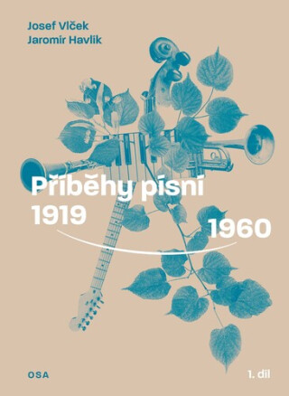 Příběhy písní 1919–1960 - Josef Vlček,Jaromír Havlík