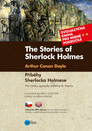 Příběhy Sherlocka Holmese B1/B2 - Arthur Conan Doyle