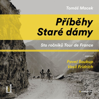 Příběhy Staré dámy - Tomáš Macek