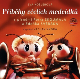 Příběhy včelích medvídků - Eva Košlerová