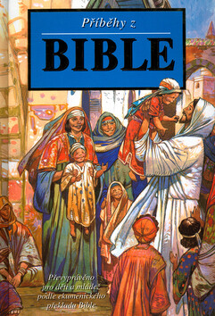Příběhy z Bible - José Peréz Montero