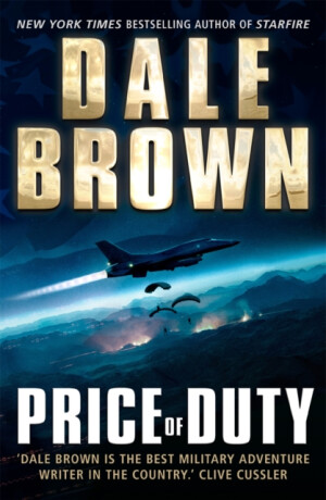 Price of Duty - Dale Brown