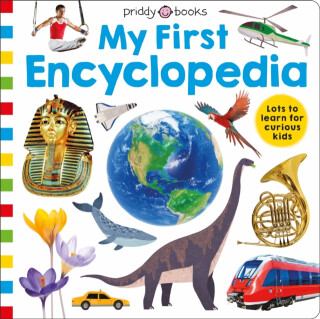 Priddy Learning: My First Encyclopedia - Roger Priddy,Priddy Books