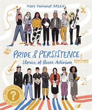 Pride and Persistence - Mary Fairhurst Breen