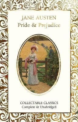 Pride and Prejudice - Jane Austenová