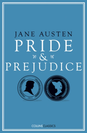 Pride and Prejudice - Jane Austenová