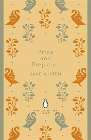 Pride and Prejudice - Jane Austenová
