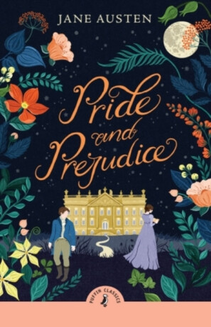 Pride and Prejudice - Jane Austenová