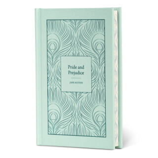 Pride and Prejudice - Jane Austenová