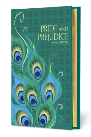 Pride and Prejudice - Jane Austenová