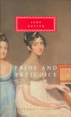 Pride And Prejudice - Jane Austenová