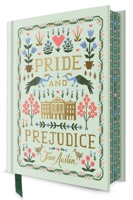 Pride and Prejudice (Puffin in Bloom Deluxe Edition) - Jane Austenová