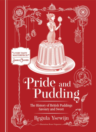 Pride and Pudding - Ysewijn Regula