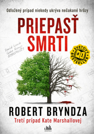 Priepasť smrti - Robert Bryndza