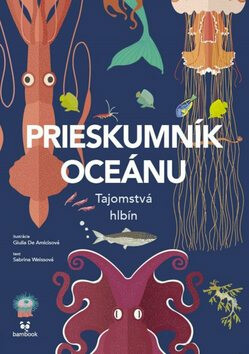 Prieskumník oceánu - Sabrina Weissová