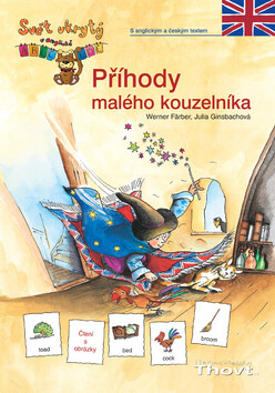 Příhody malého kouzelníka - AJ - Werner Färber